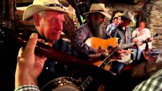 The Sweet Tater Band plays tribute to Benny Messer.