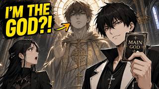 He Beat 3 Death Games With S-Ranks—Then the GOD Statue Had HIS FACE