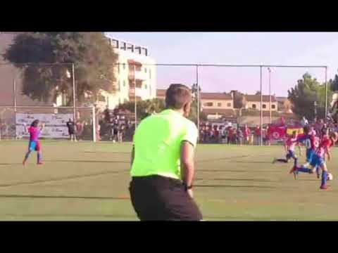 FINAL U12 EAST MALLORCA GIRLS CUP 2021