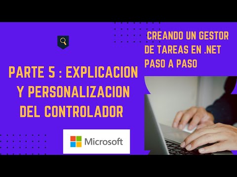 Parte 1 Explicación y Creación del Proyecto