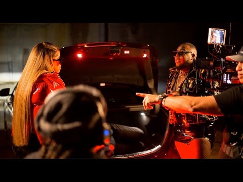 Cliff Vmir - Scamionna feat. Saucy Santana (Official Video)