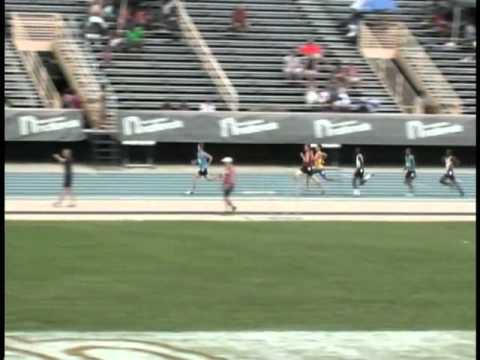 Boys 800m Heat 1 - New Balance Outdoor Nationals 2011