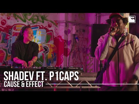 Shadev x P1 Caps | Live UK Bass & Garage Set | Manchester MC + DJ Link-Up | Cause & Effect