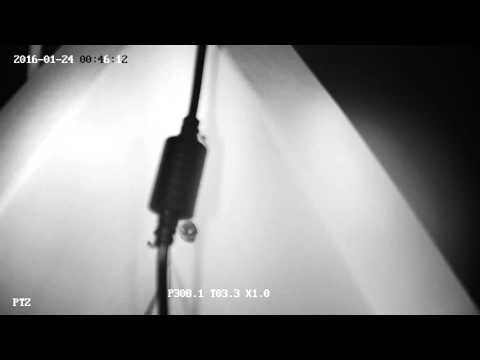 Tilt Limits for YC-HD785R-20X PTZ Camera