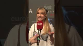 Nawja Nimri no sabe quién es Rodolfo Sancho ni lo que ha pasado con su hijo: "¿Pero quién es?"