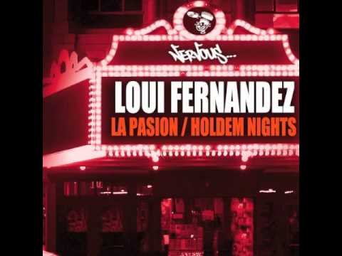 Loui Fernandez - La Pasion