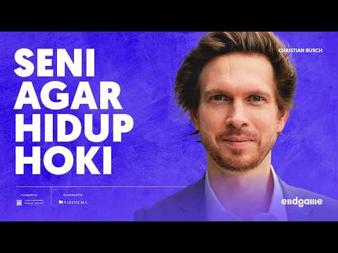 The Art of Serendipity: How to Cultivate “Smart Luck” - Christian Busch | Endgame #226