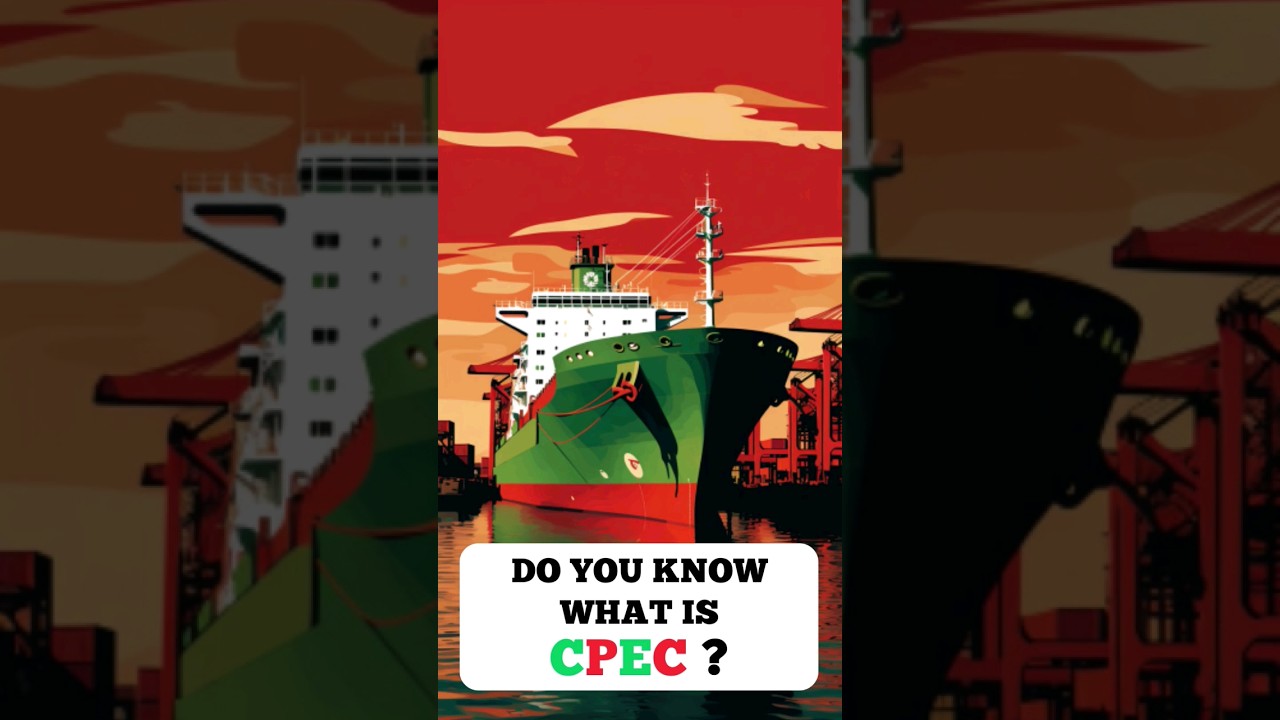 Discover what CPEC stands for.