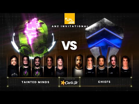 Tainted Minds vs Chiefs | CSGO |GRAND FINAL LAN | Full Episode.