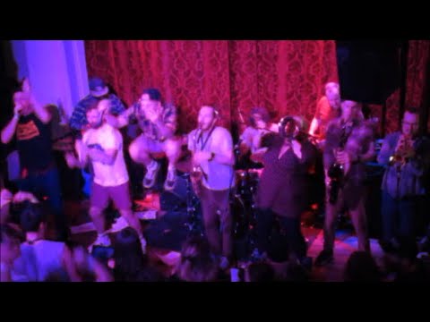 Mad Apple Circus at The Old Market Assembly