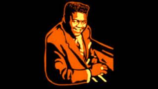 Fats Domino - Hands Across The Table  -   2 studio versions