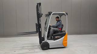 Xe nâng ba bánh Still RX 50-13 để bán - Hình ảnh 4 | Machineryline VN Xe nâng ba bánh Still RX 50-13 | Hình ảnh 4 - Machineryline