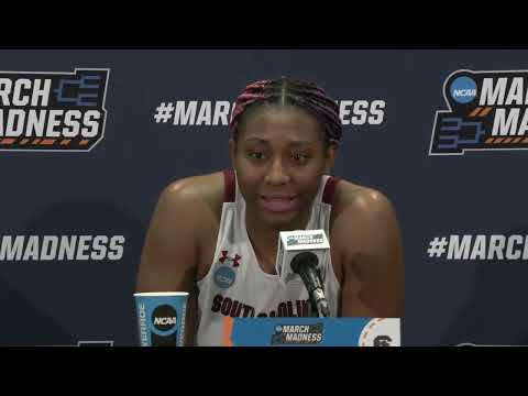 USC Second Round Postgame Press Conference - 2022 NCAA Tournament