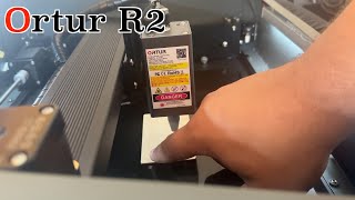 Taking A Look At The Ortur R2 Laser Engraver From a 3D Printing Business Mindset