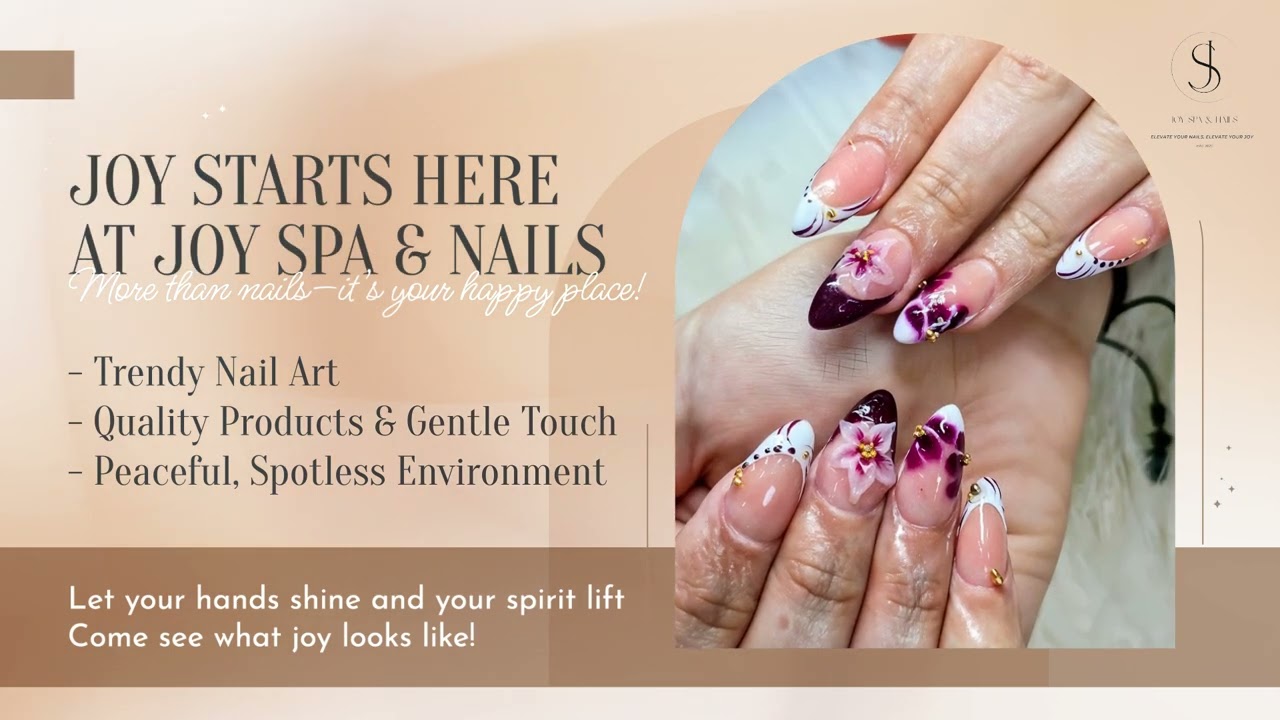 Joy Spa & Nails