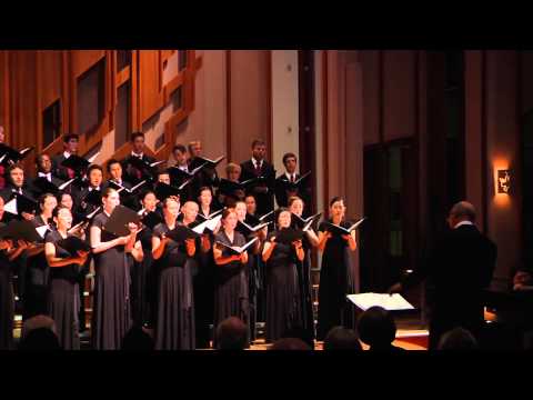 USC Chamber Singers: "Pure Imagination" arr. Matthew D. Nielsen