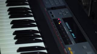 Video thumbnail for Ensoniq EPS Classic - Make Come Thru by vubeatz