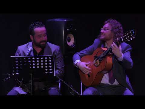 Flamencura 2020 Miguel Fernandez y Alexey Starodubtsev