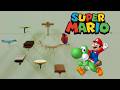Super Mario Bros Sounds On Amazing Music Instruments