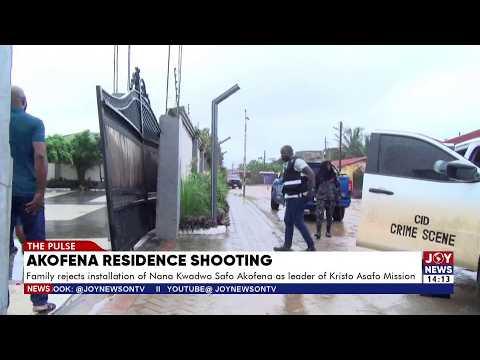 The Pulse (22-6-26): Family rejects installation of Nana Kwadwo Safo Akofena of Kristo Asafo Mission