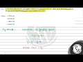 A 5 Solution By Mass Of Cane Sugar In Water Has Freezing Point Of 271 Mathrm K