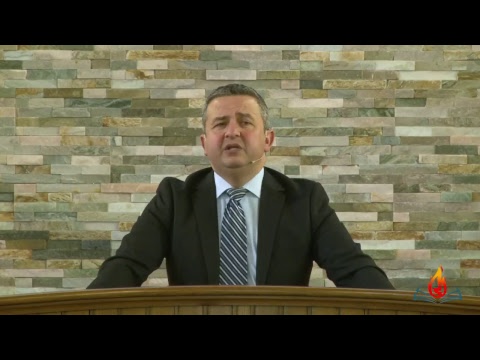 "Gesù ritorna" - Matteo 25:1-13  (Past. B. Carchedi)