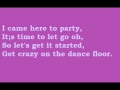 Friday to Sunday Lyrics Justice Crew 