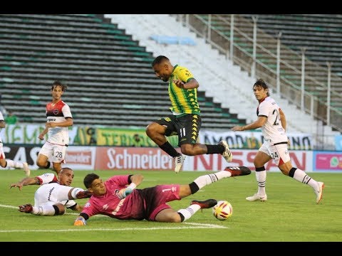 Fecha 13: Resumen de Aldosivi - Newell's