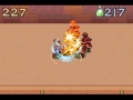 Avatar The Last Airbender The Burning Earth gba Vizzed 