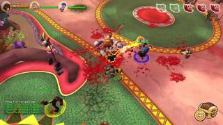 MN Play: Dungeonland (pt.1)