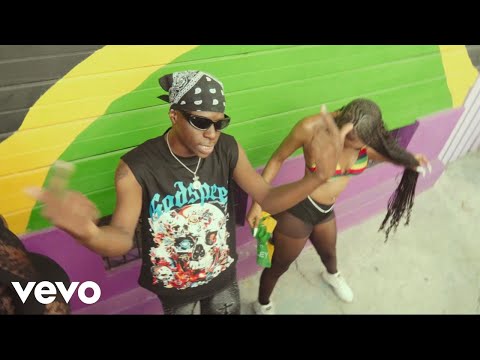 Tetermin, Shakespeare, 2 Flashy - Jiggle Hit (Official Music Video) | Drop Dat Riddim