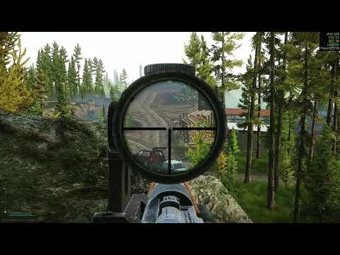 Escape From Tarkov shturman farm spot