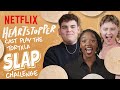 The Heartstopper Cast Slap Each Other With Tortilla Wraps Netflix