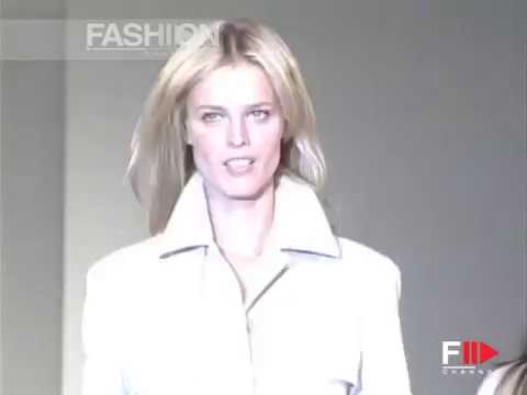 "Max Mara" Spring Summer 2003 Milan 1 of 4 Pret a Porter Woman by FashionChannel