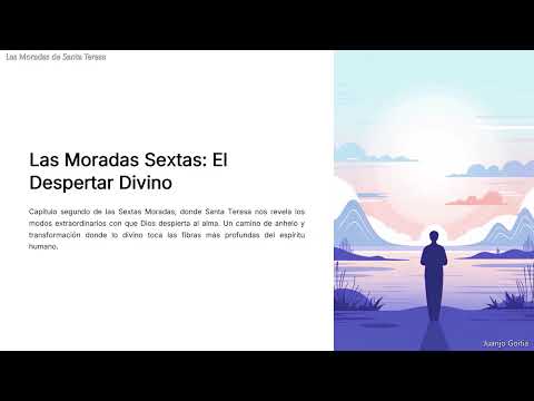 Sextas  Moradas de Santa Teresa - Mi FE