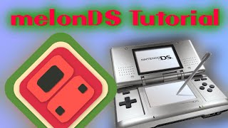 melonDS Emulator Setup Tutorial 2023 - Nintendo DS on Windows PC!