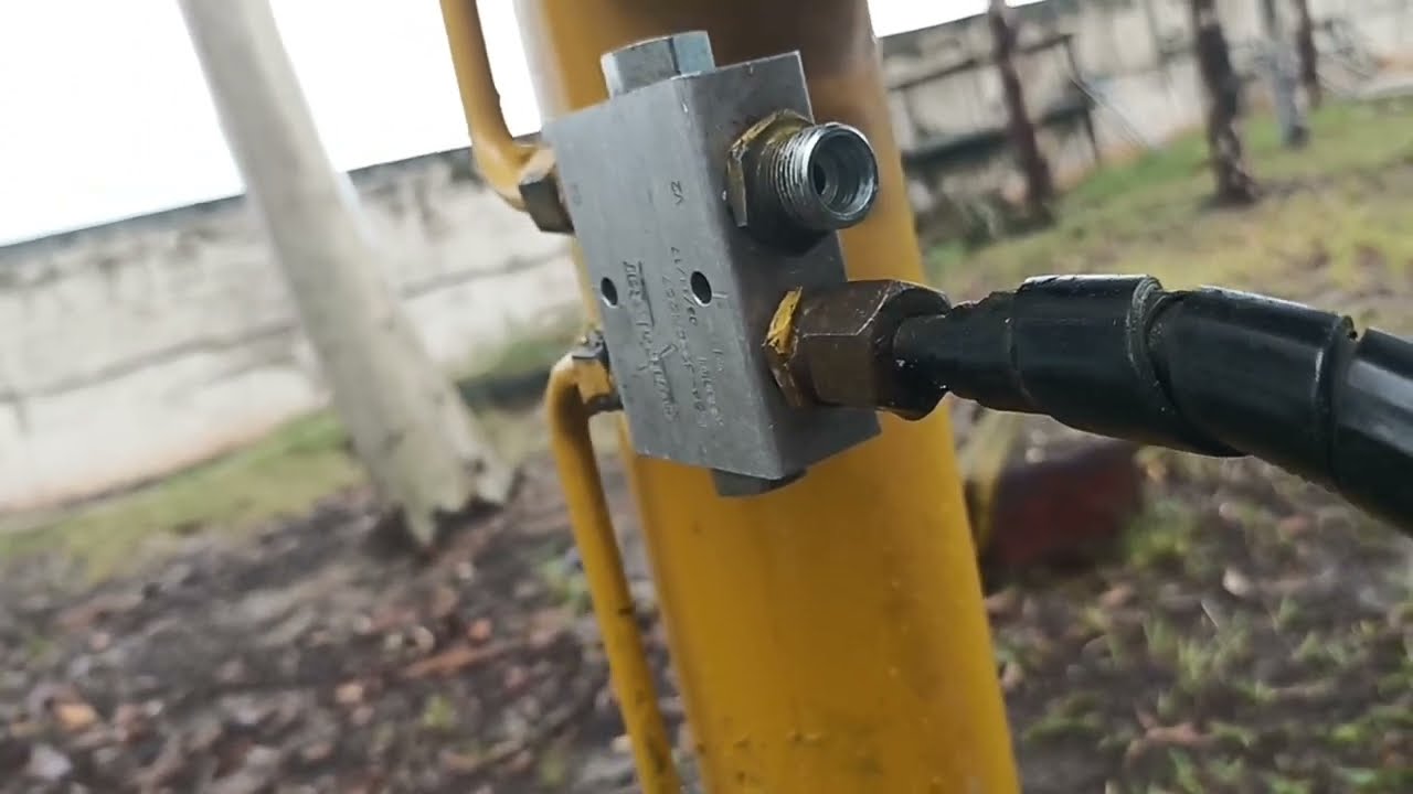 DEFEITO NA VÁLVULA OU NO CILINDRO? | Procedimento simples