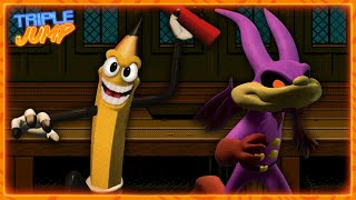 10 Failed Video Game Mascots