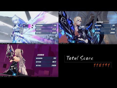Honkai Impact Exalted MA /Parvati (47472), FGO (39093), Hellmaru (31626)
