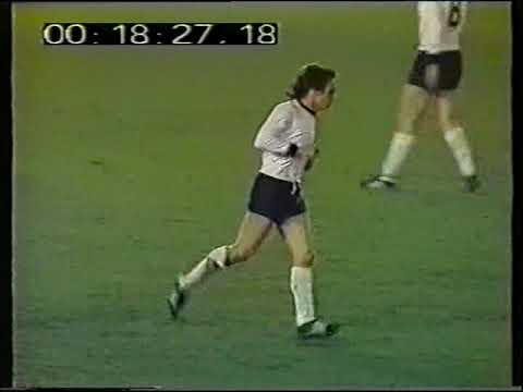 1973. West Germany - Czechoslovakia (Friendly). Full Match (part 1 of 4).