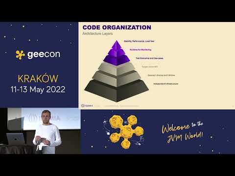 GeeCON 2022: Marek Śmigielski - Beyond SRE World - Canary Monitoring at Scale