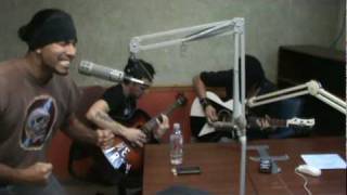 Pop Evil - Breathe Radio Performance Tupelo, MS