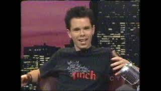 Not By Choice on Open Mike With Mike Bullard (Standing All Alone and Interview) - Oct 8, 2002