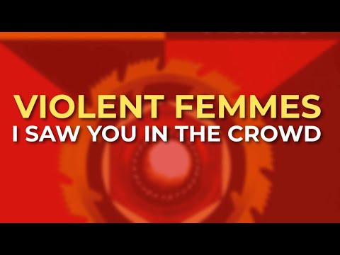 I Saw You In The Crowd video thumbnail