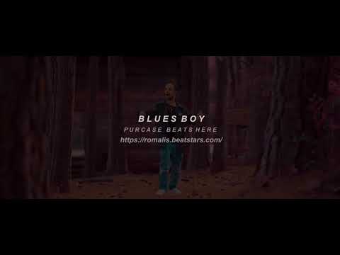 • FREE • RUSS X 6LACK Type beat "Blues Boy" Prod.by (Romalis Beats) | emotional beat 2018