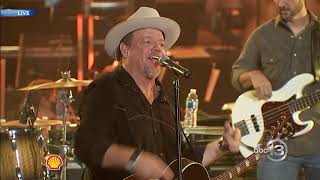 Pat Green with the Houston Symphony on 4th of July 2020