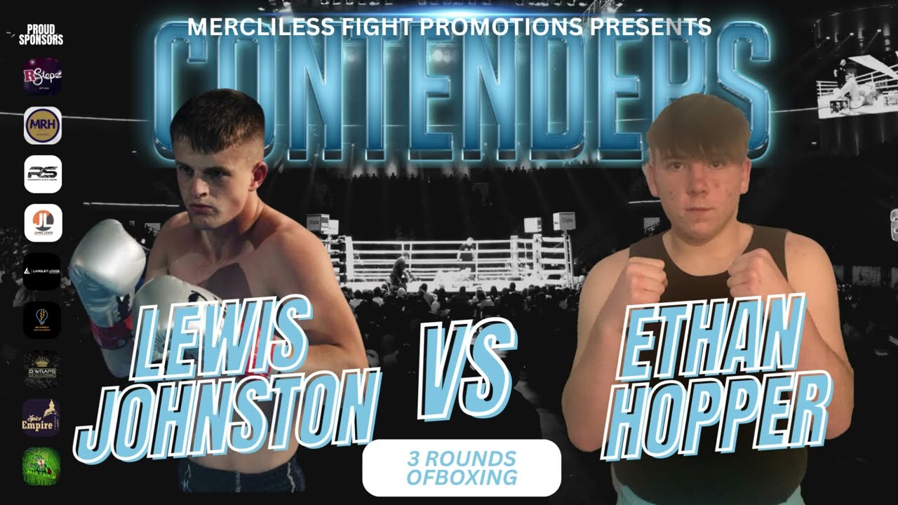 Hopper vs Johnston - Contenders