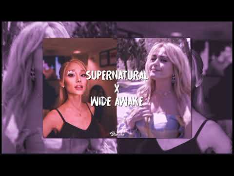 Supernatural x Wide Awake /mashup/ sped-up