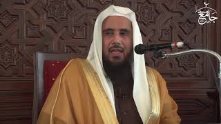 صورة كلمة بعنوان: قصة أصحاب الصخرة | الشيخ أ.د سعد الخثلان