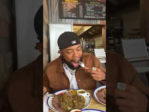 Have you ever had Jamaican food? #foodie